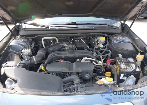 2017 Subaru Outback 2.5I Premium from USA, damaged, VIN 4S4BSACC2H3256421